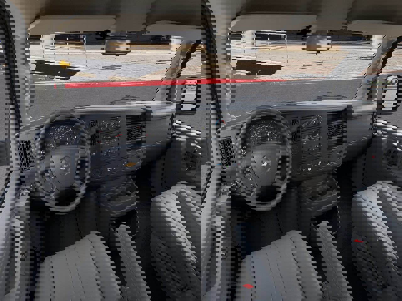 New 2025 Chevrolet Express 2500 w/ Driver Convenience Package image 15