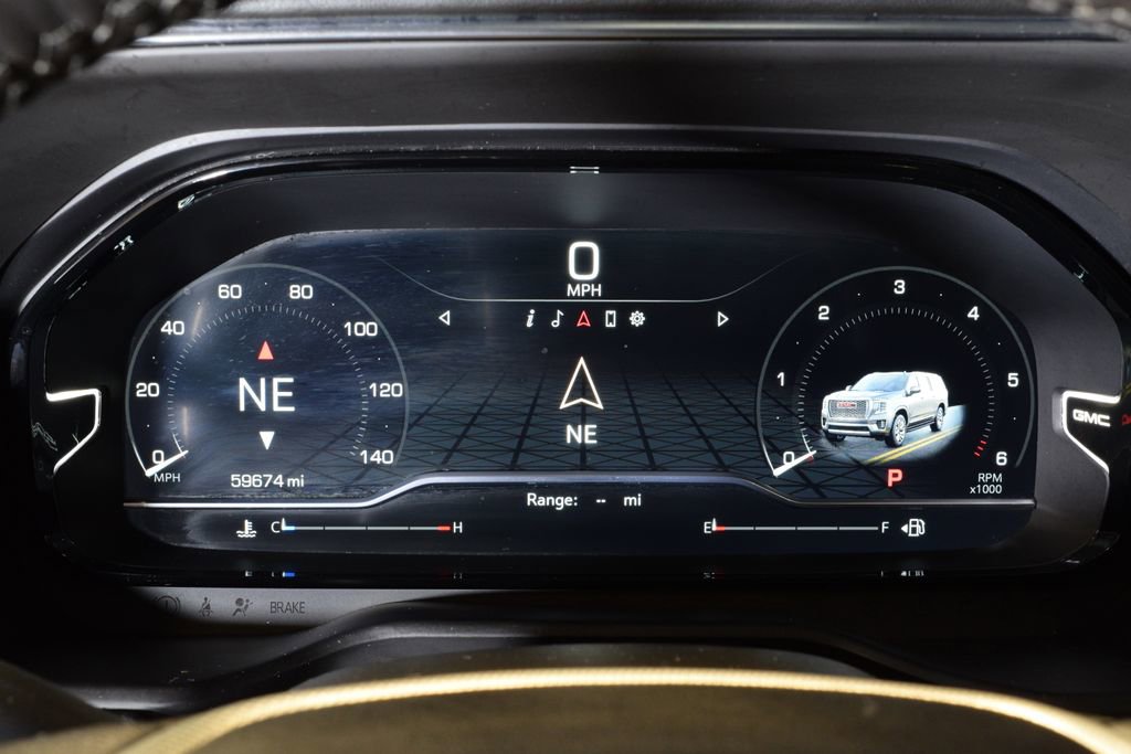 Used 2023 GMC Yukon Denali image 20