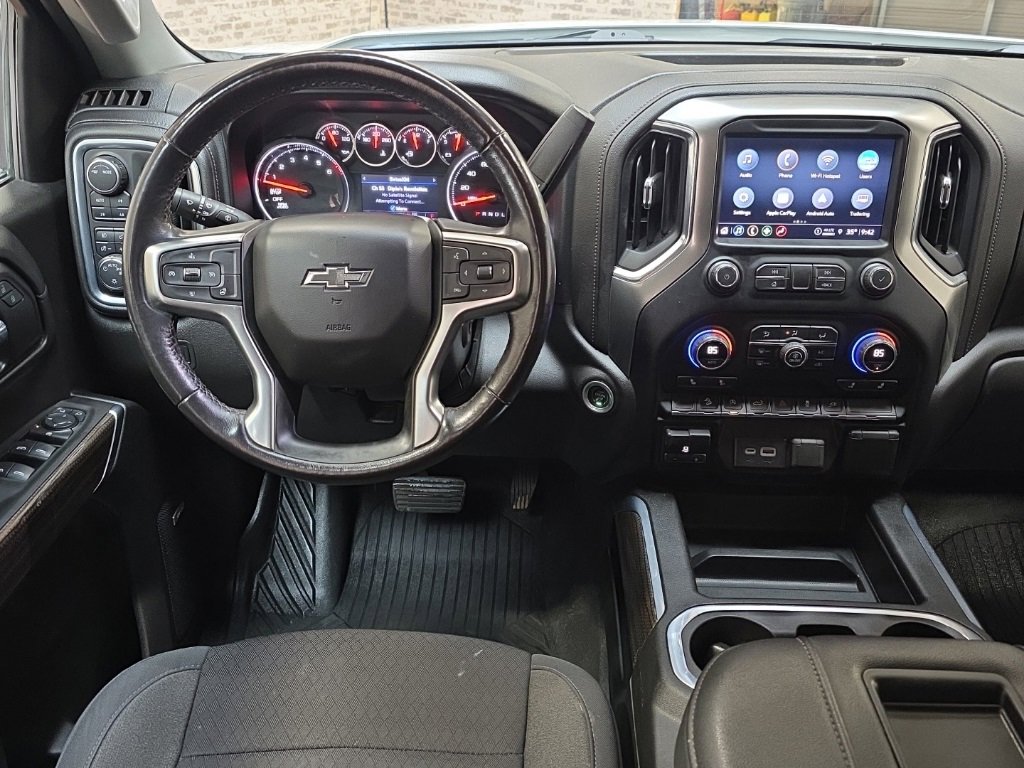 Used 2021 Chevrolet Silverado 1500 LT Trail Boss w/ Convenience Package II image 17