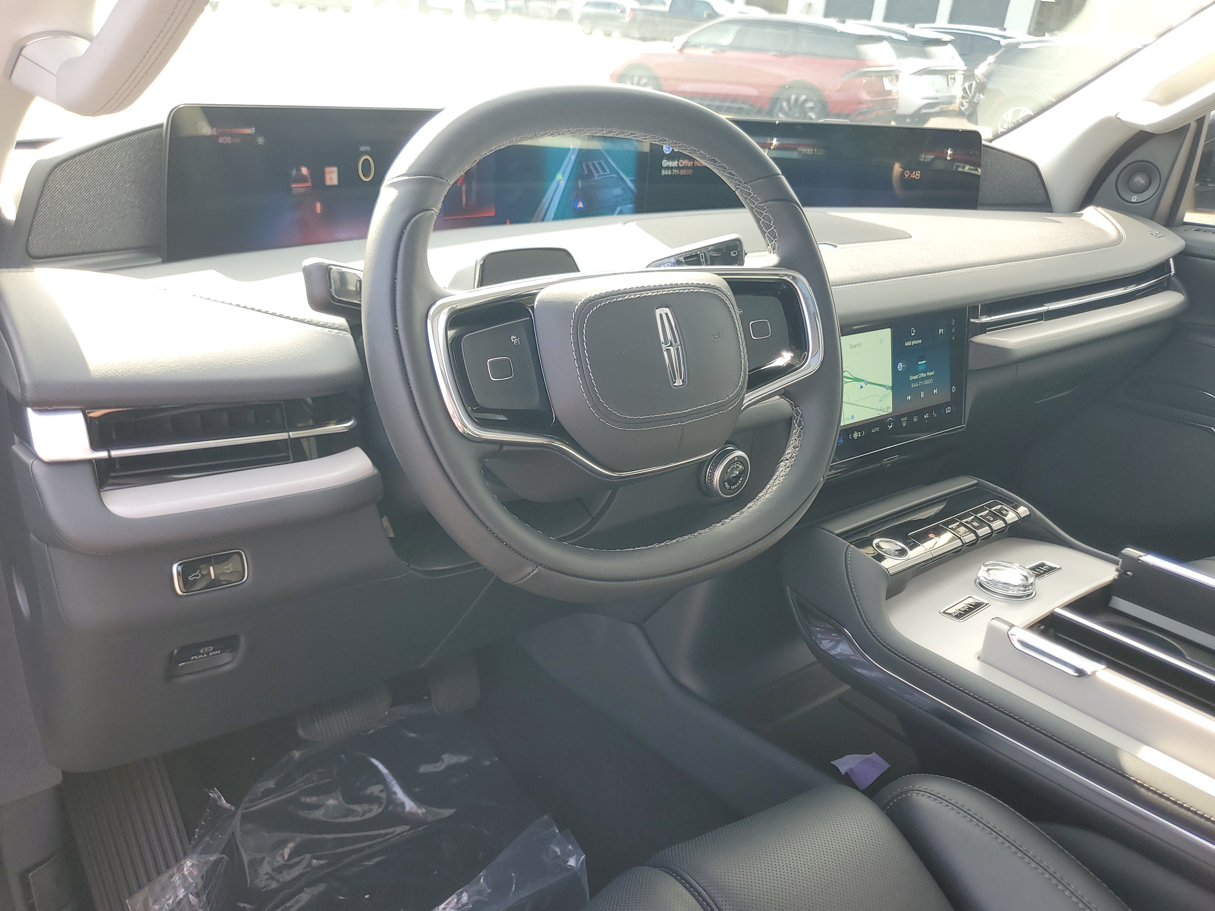 New 2027 Lincoln Navigator Reserve AWD/4WD image 14