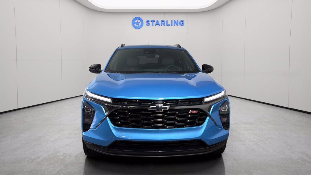 Certified 2025 Chevrolet Trax RS w/ Driver Confidence Package FWD image 16