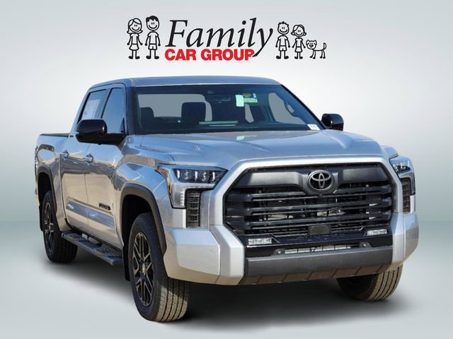 New 2025 Toyota Tundra Limited image 2