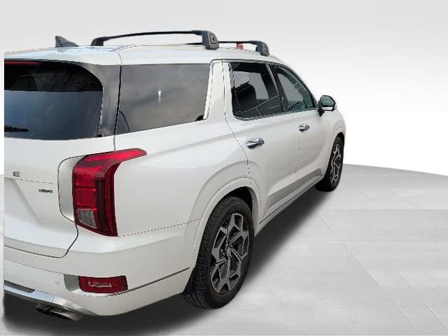 Used 2021 Hyundai Palisade Calligraphy image 5