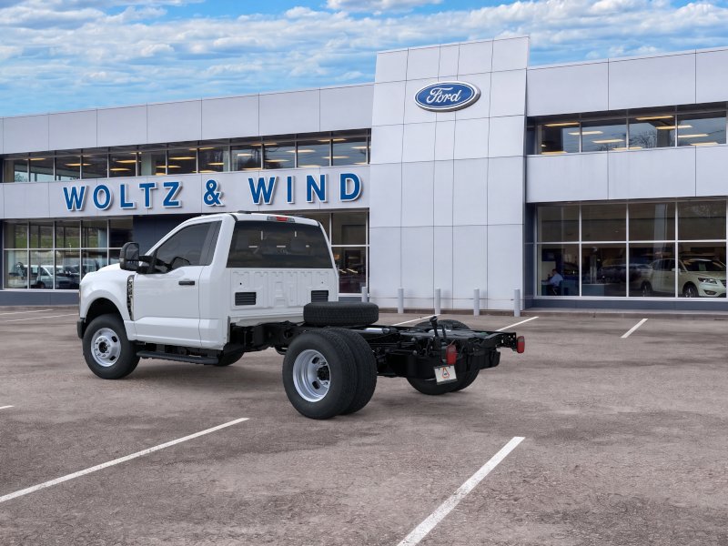 New 2026 Ford F350 XL w/ Snow Plow Prep Package AWD/4WD image 4
