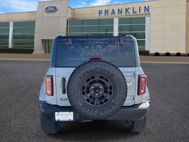 Certified 2026 Ford Bronco Badlands AWD/4WD image 6
