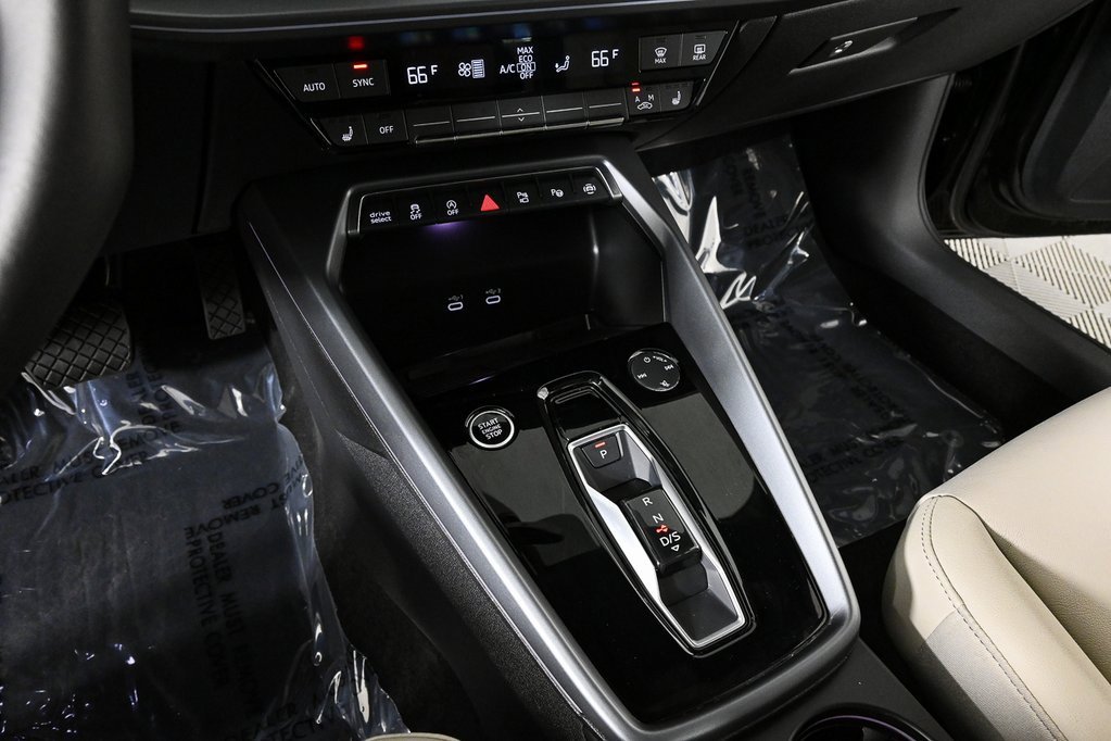 Certified 2025 Audi A3 2.0T Premium image 16
