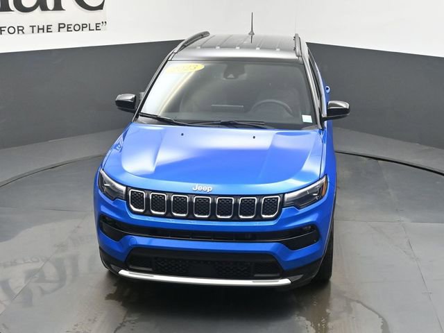 Used 2023 Jeep Compass Limited w/ Elite Group AWD/4WD image 58