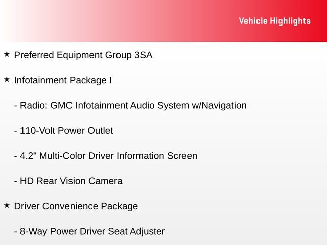 Used 2022 GMC Terrain SLE w/ Driver Convenience Package FWD image 9