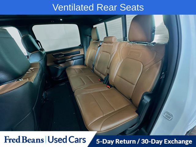 Certified 2024 RAM 1500 Limited AWD/4WD image 27