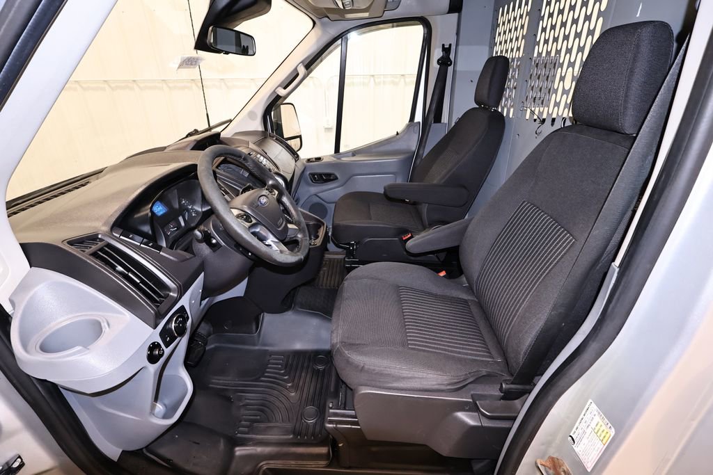 Certified 2017 Ford Transit 250 148 Medium Roof w/ Interior Upgrade Package RWD image 15