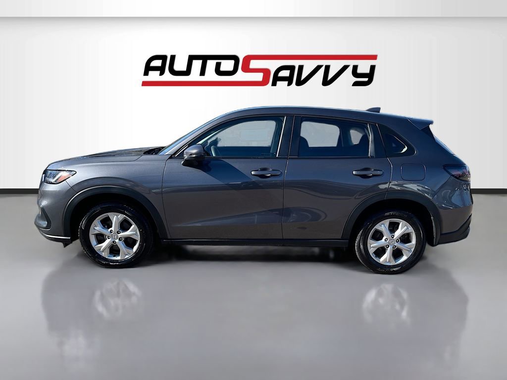 Used 2024 Honda HR-V LX image 4