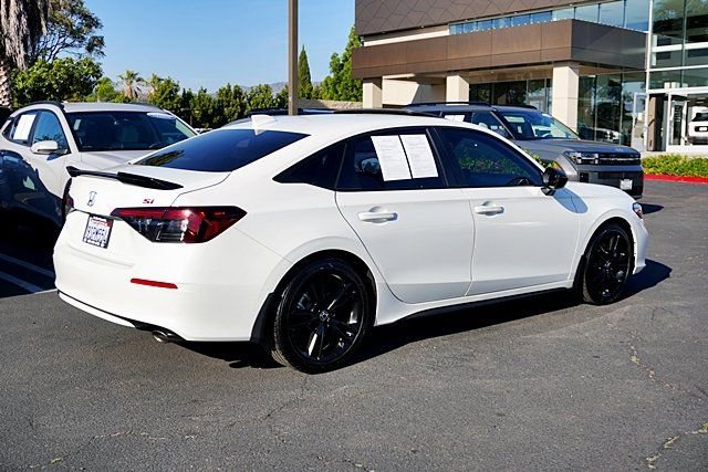 Used 2025 Honda Civic Si image 8