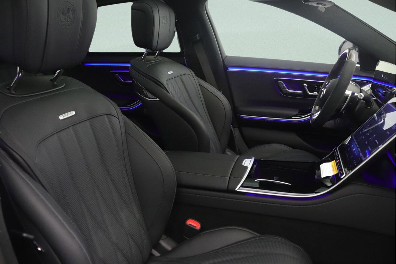 New 2026 Mercedes-Benz S 63 AMG S image 7