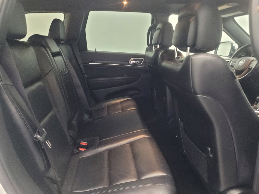 Used 2022 Jeep Grand Cherokee Limited AWD/4WD image 19