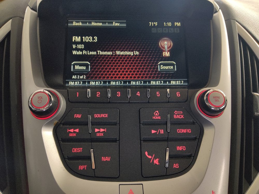 Used 2017 GMC Terrain Denali FWD image 25