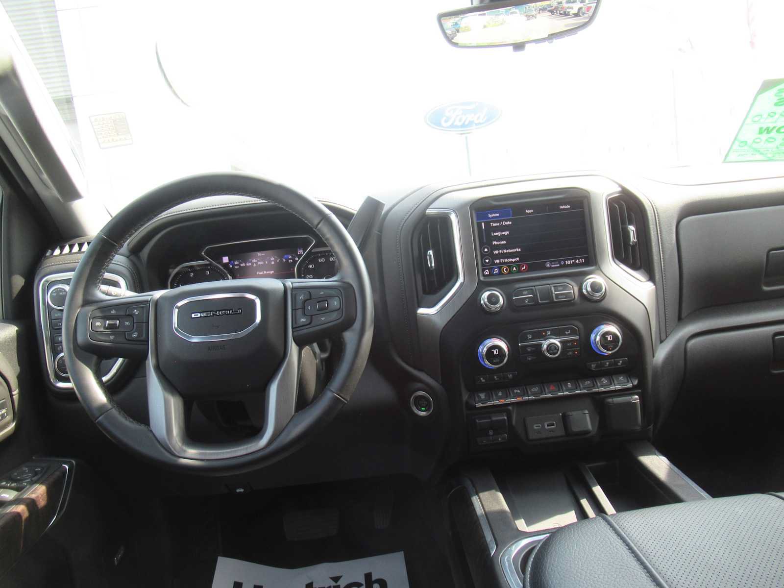 Used 2023 GMC Sierra 2500 Denali w/ Technology Package AWD/4WD image 21