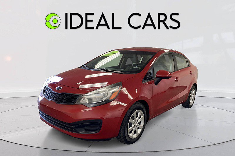 Used 2015 Kia Rio LX image 1