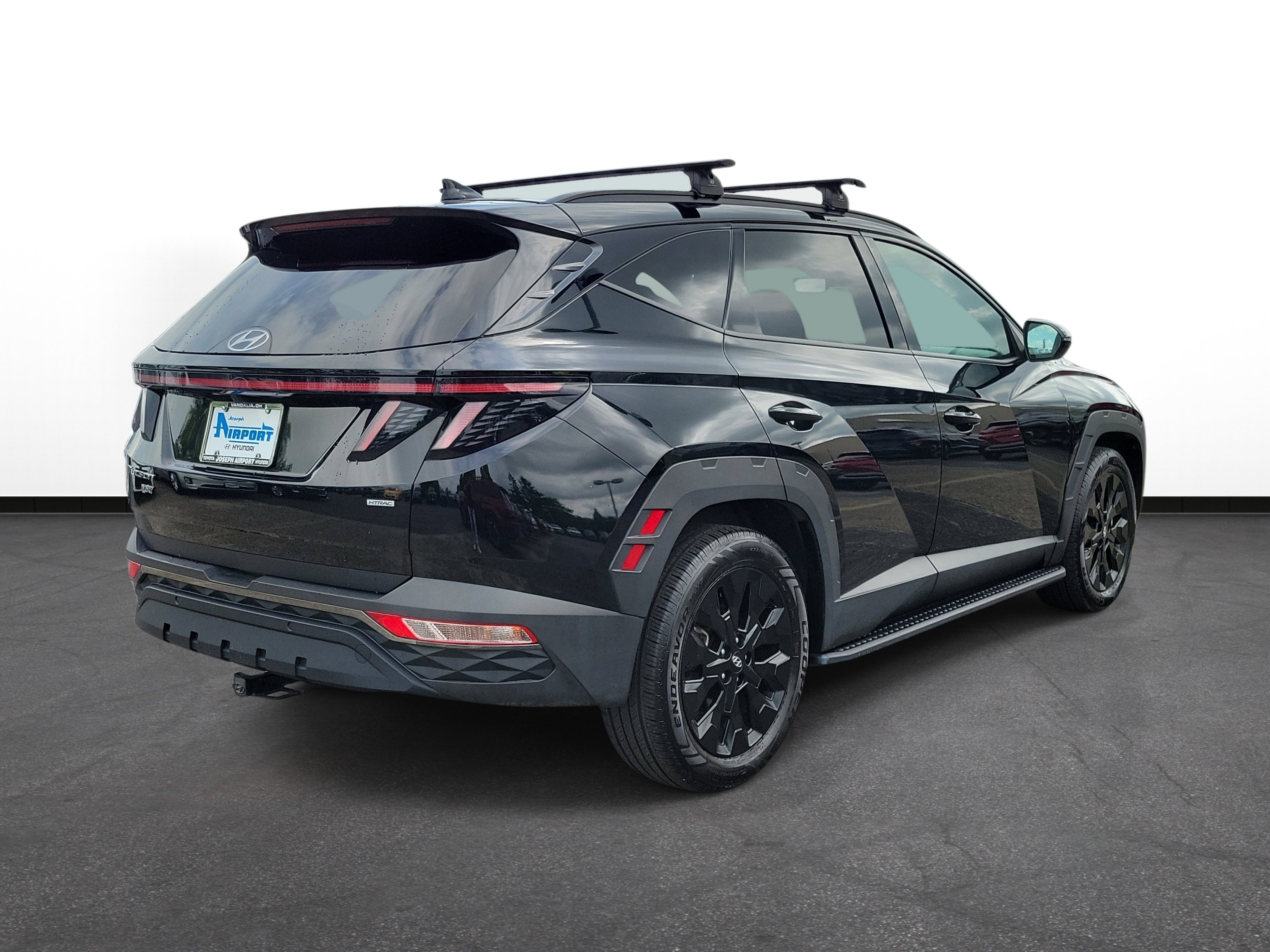 Used 2024 Hyundai Tucson XRT AWD/4WD image 4
