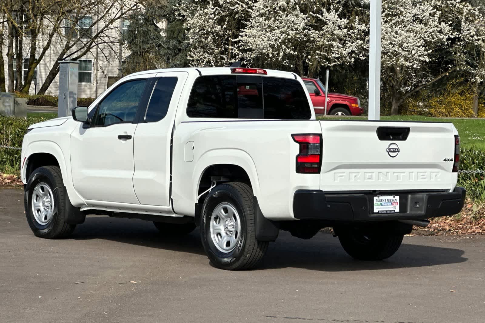 New 2026 Nissan Frontier S AWD/4WD image 6