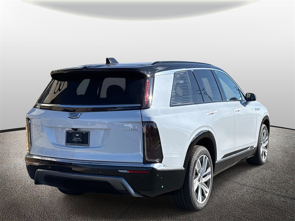 New 2026 Cadillac Vistiq Luxury image 2