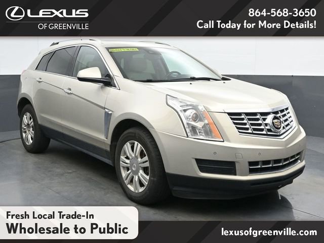 Used 2014 Cadillac SRX Luxury w/ Driver Awareness Package image 2