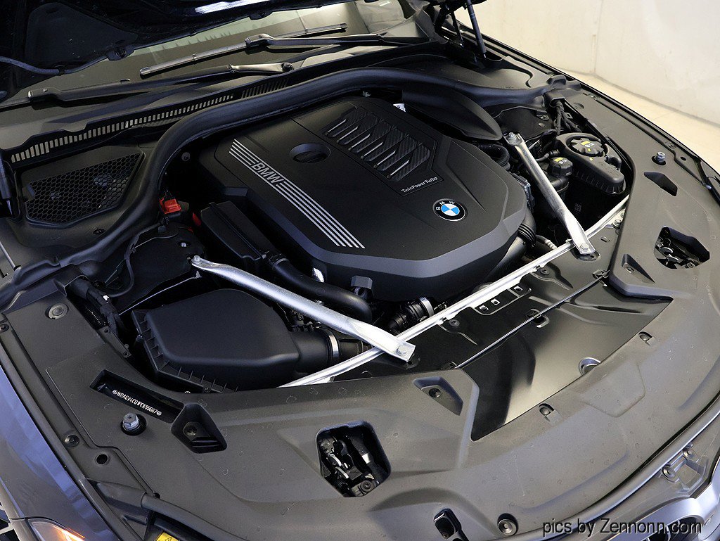 Certified 2023 BMW 840i Gran Coupe xDrive w/ Comfort Seating Package image 40