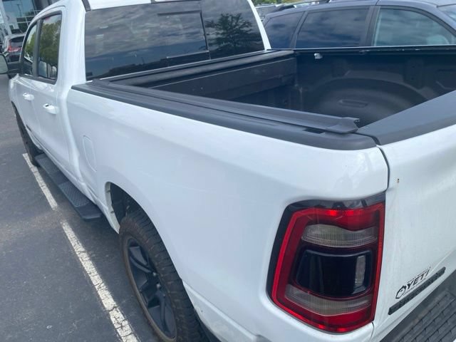 Used 2021 RAM 1500 Big Horn AWD/4WD image 16