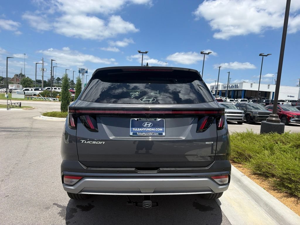New 2026 Hyundai Tucson Limited AWD/4WD image 10