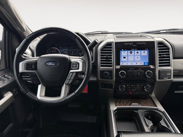 Used 2017 Ford F350 Lariat w/ Chrome Package AWD/4WD video 2