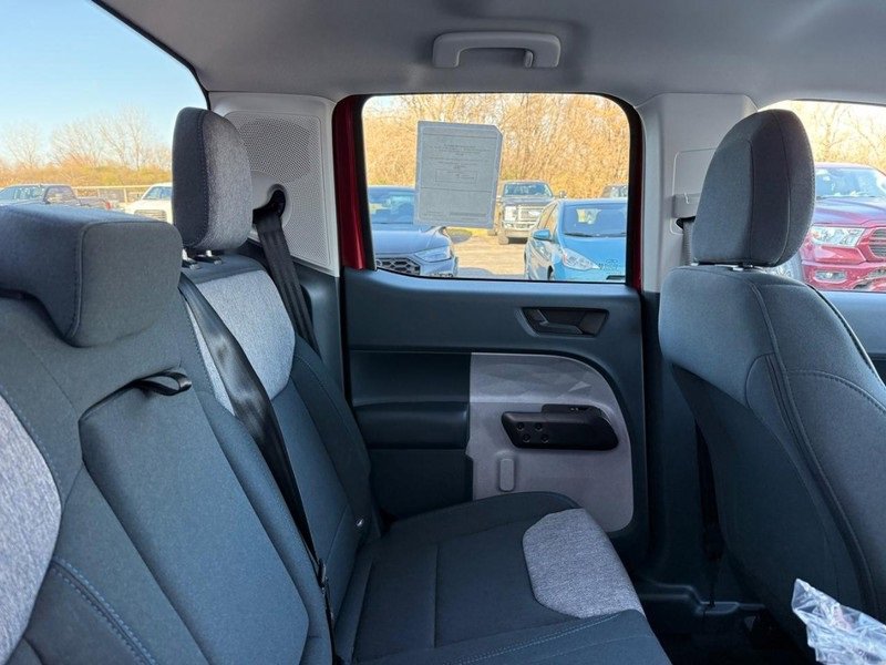 New 2025 Ford Maverick XLT w/ Equipment Group 301A image 6