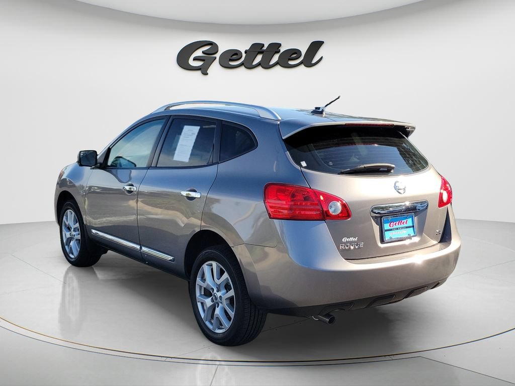Used 2012 Nissan Rogue SL FWD image 8