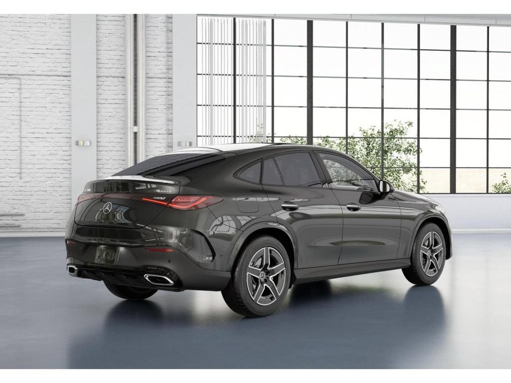 New 2026 Mercedes-Benz GLC 300 4MATIC image 21