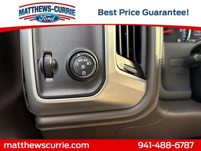 Used 2018 GMC Sierra 1500 SLT w/ SLT Premium Package RWD image 26