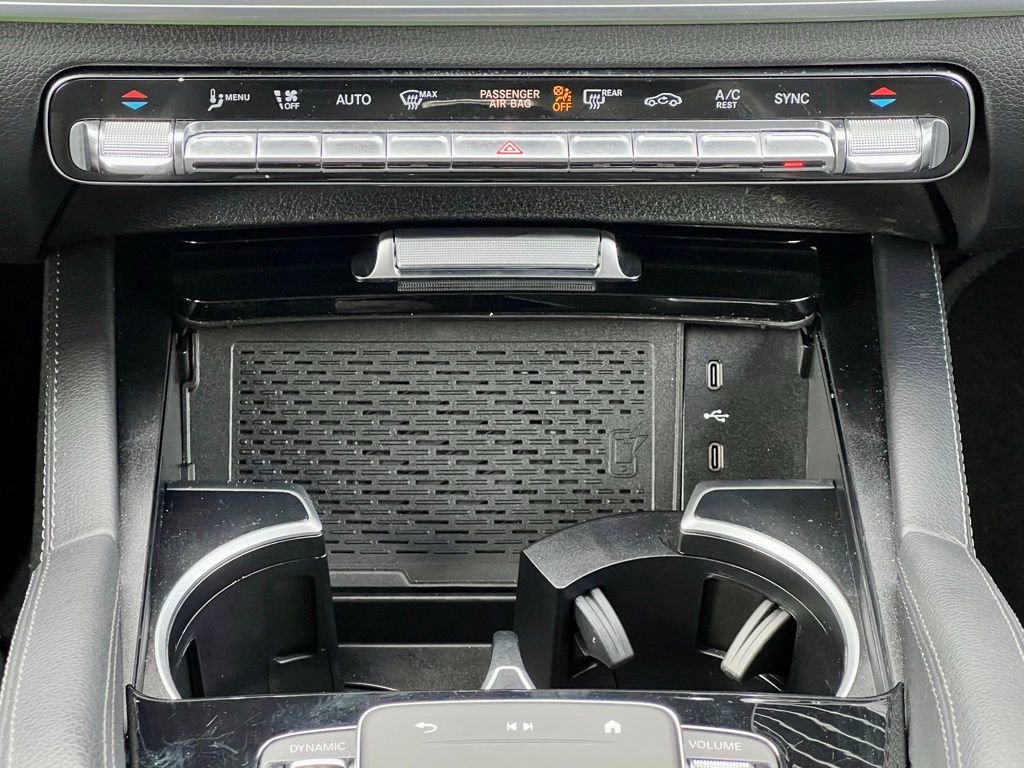 Certified 2025 Mercedes-Benz GLS 450 4MATIC image 31