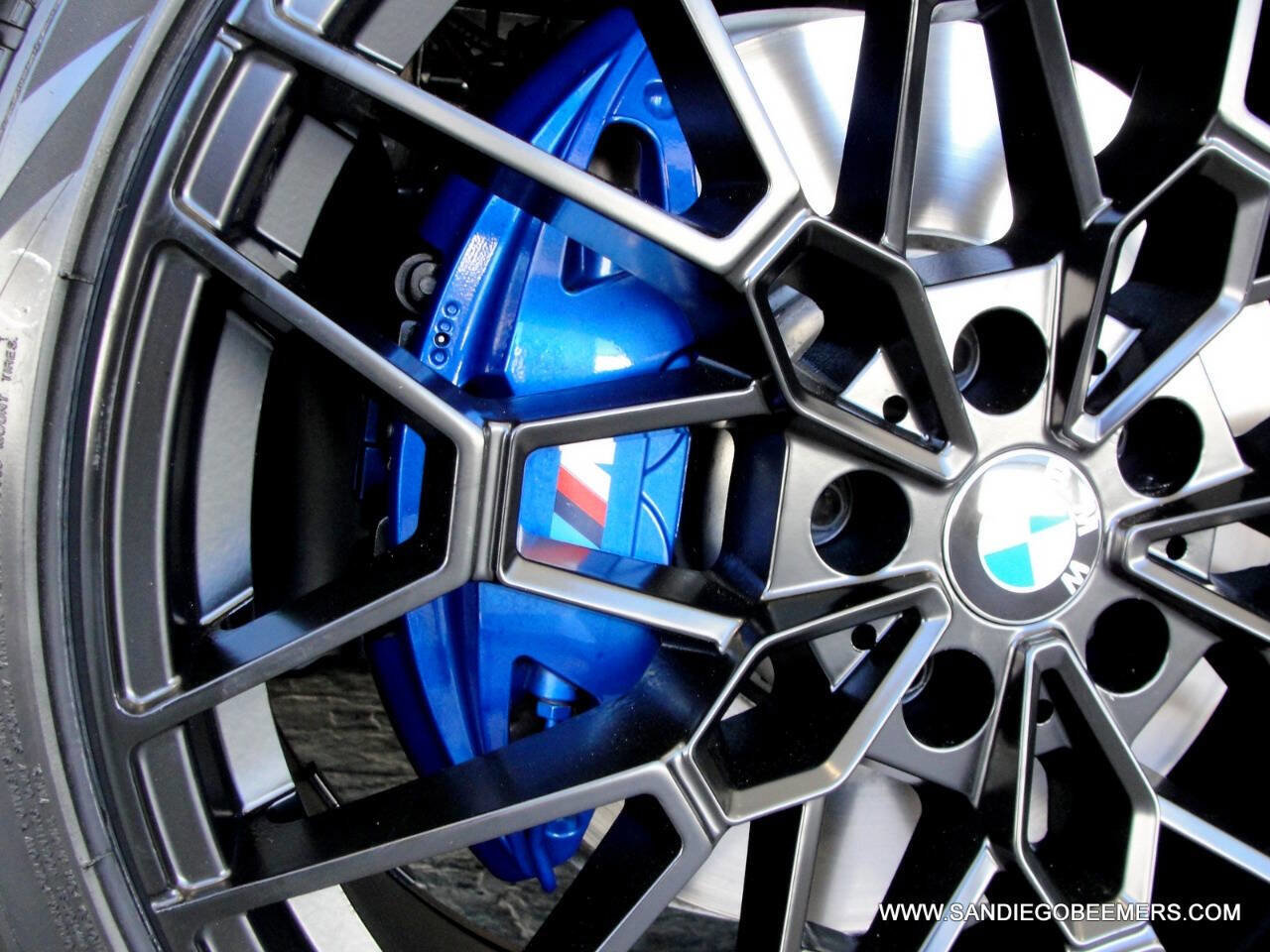 Used 2023 BMW M440i M440i M PERF+PREMIUM PKG+HUD+B w/ Premium Package image 3