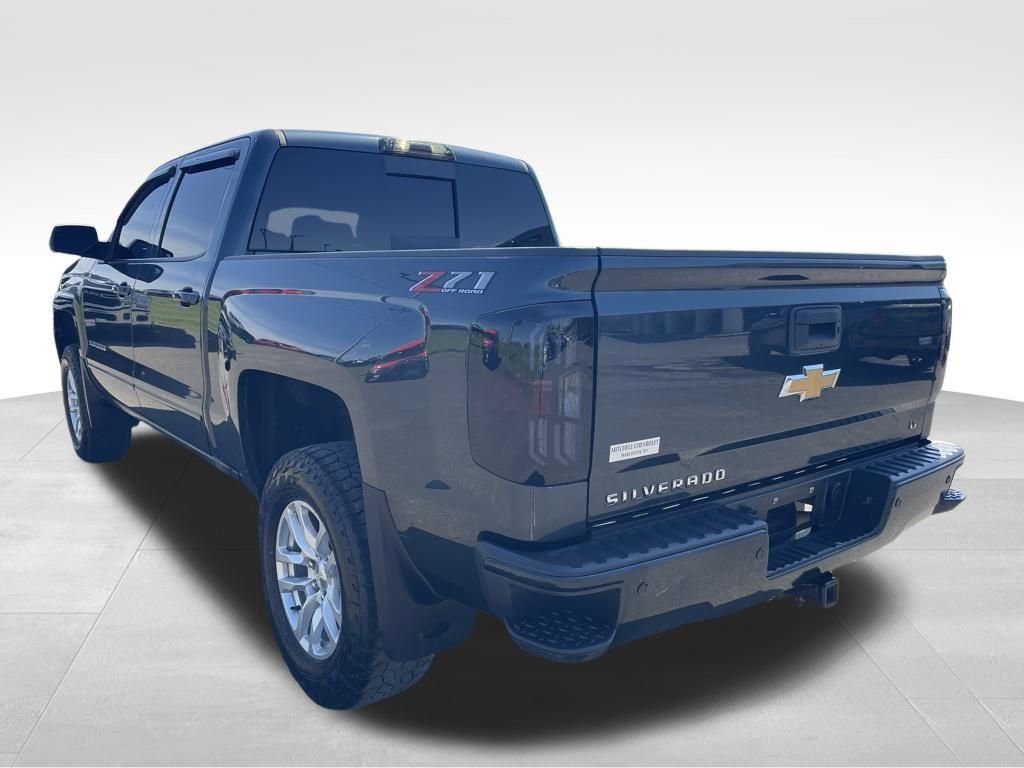Used 2018 Chevrolet Silverado 1500 LT w/ All Star Edition AWD/4WD image 13