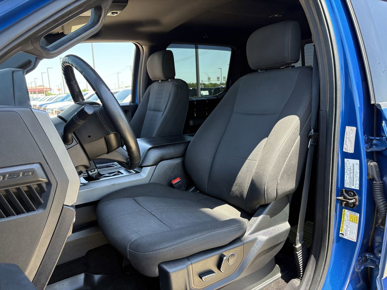 Used 2018 Ford F150 XLT w/ Equipment Group 302A Luxury AWD/4WD image 25