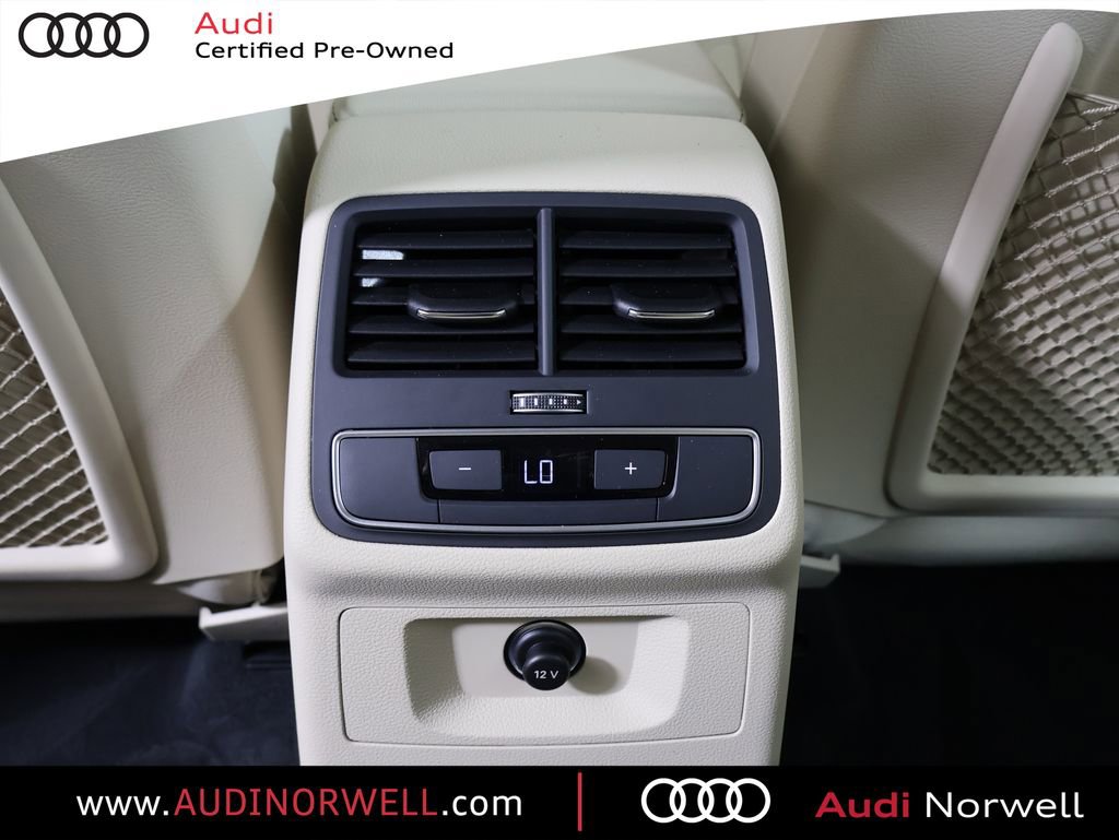 Certified 2023 Audi A5 2.0T Premium w/ Convenience Package AWD/4WD image 23