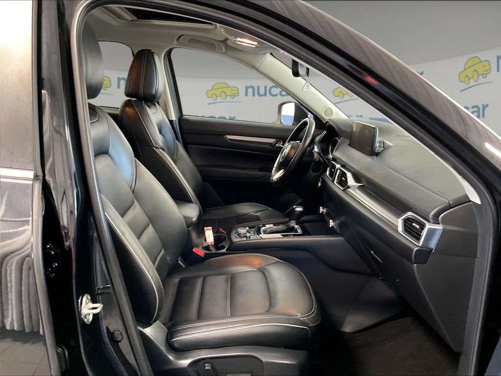 Used 2025 MAZDA CX-5 AWD 2.5 S w/ Preferred Package image 11