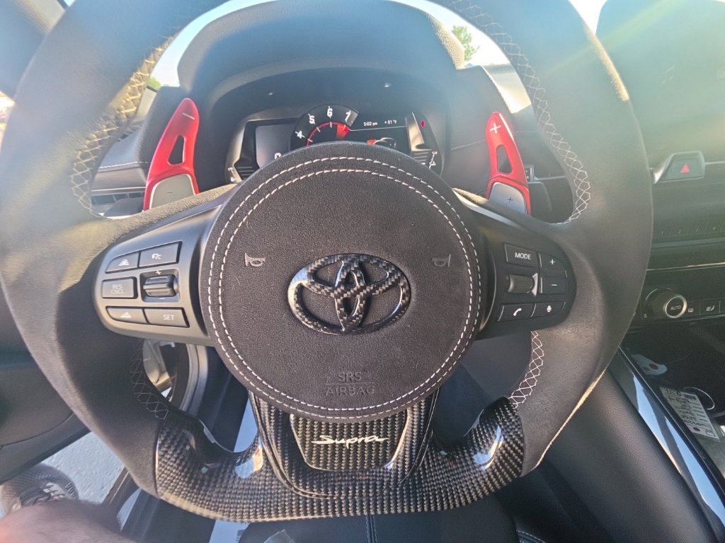 Used 2020 Toyota Supra Premium w/ Driver Assist Package RWD image 15