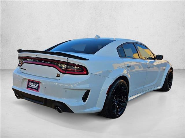 Used 2022 Dodge Charger Scat Pack RWD image 5