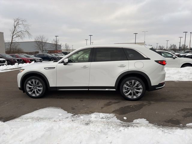 New 2026 MAZDA CX-90 3.3 Turbo w/ Premium Plus Pkg image 13
