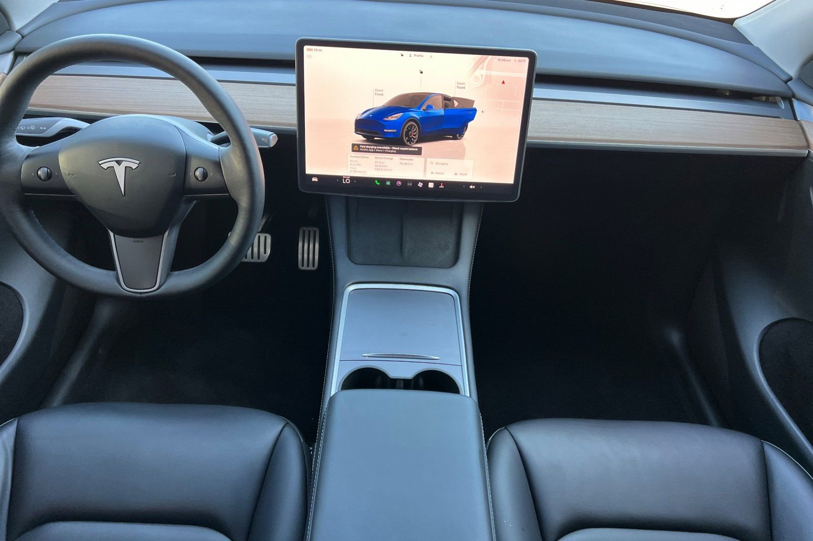 Used 2023 Tesla Model Y Performance AWD/4WD image 15