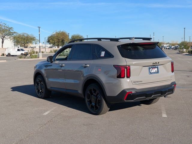 Certified 2026 Kia Sorento SX AWD/4WD image 3