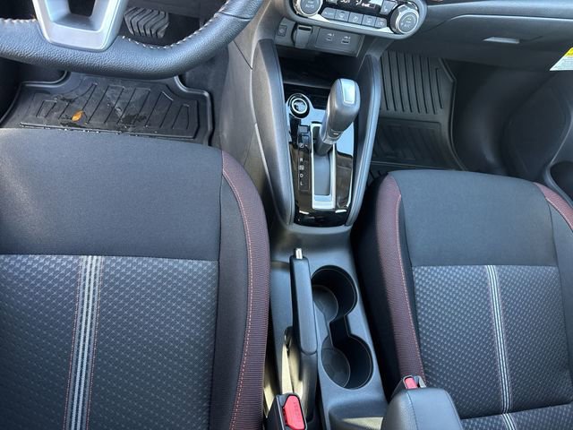 New 2025 Nissan Versa SR w/ Trunk Package FWD image 22