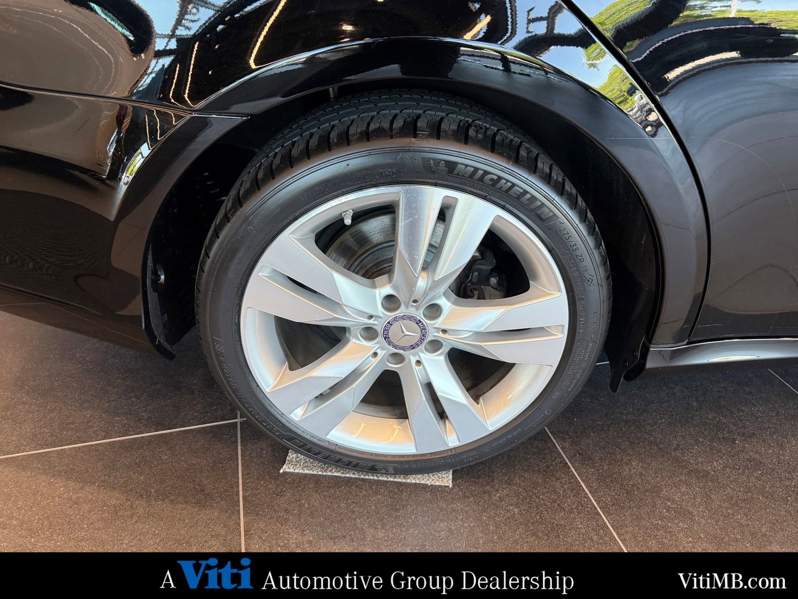 Used 2010 Mercedes-Benz CLS 550 image 12