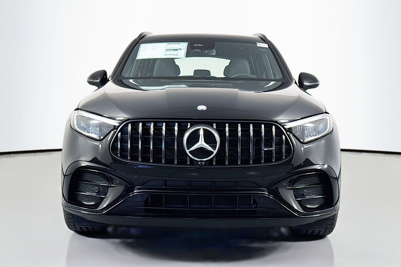 New 2026 Mercedes-Benz GLC 43 AMG 4MATIC image 2
