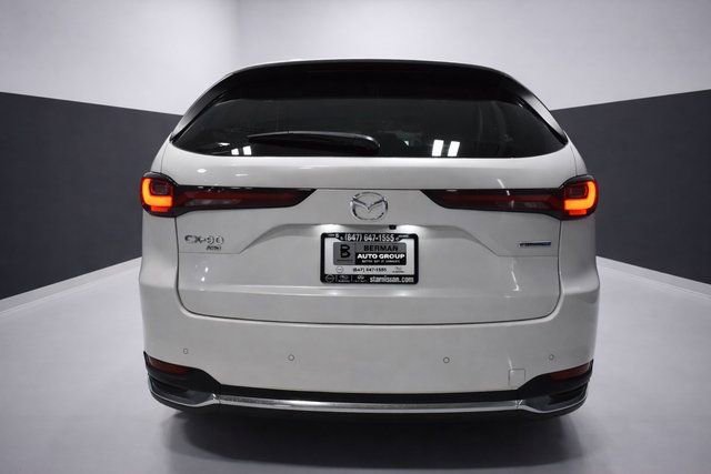 Used 2024 MAZDA CX-90 Plug-In Hybrid w/ Premium Pkg image 8