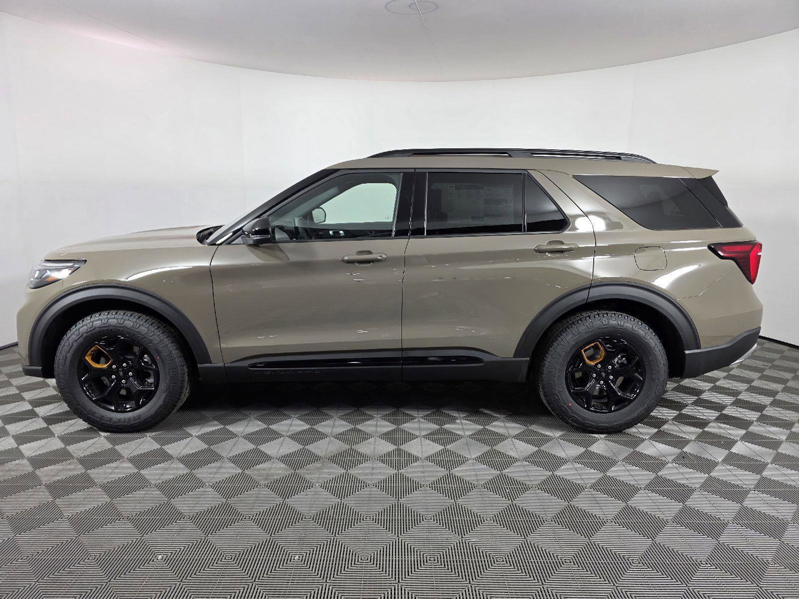 New 2026 Ford Explorer Tremor w/ Tremor Ultimate Package AWD/4WD image 2
