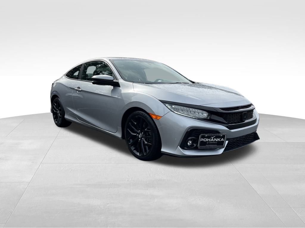 Used 2019 Honda Civic Si image 4